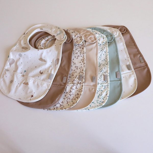 Lätzchen mit Tasche, 2er-Pack – Dreamland Zu verkaufen – Bild 2