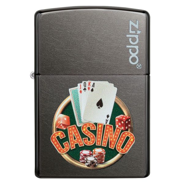 Zippo Casino Design Rabatt – Bild 2