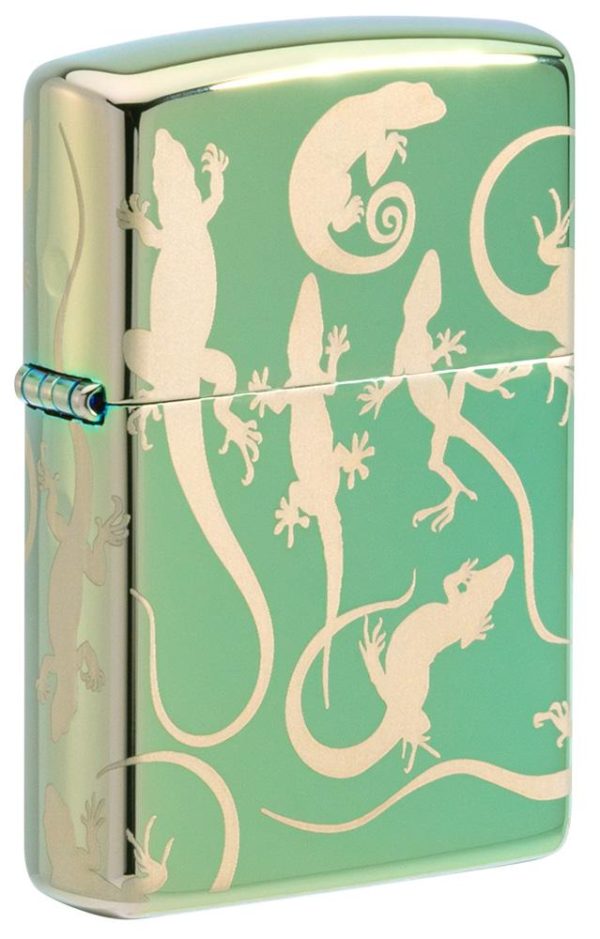 Spot the Gecko Online
