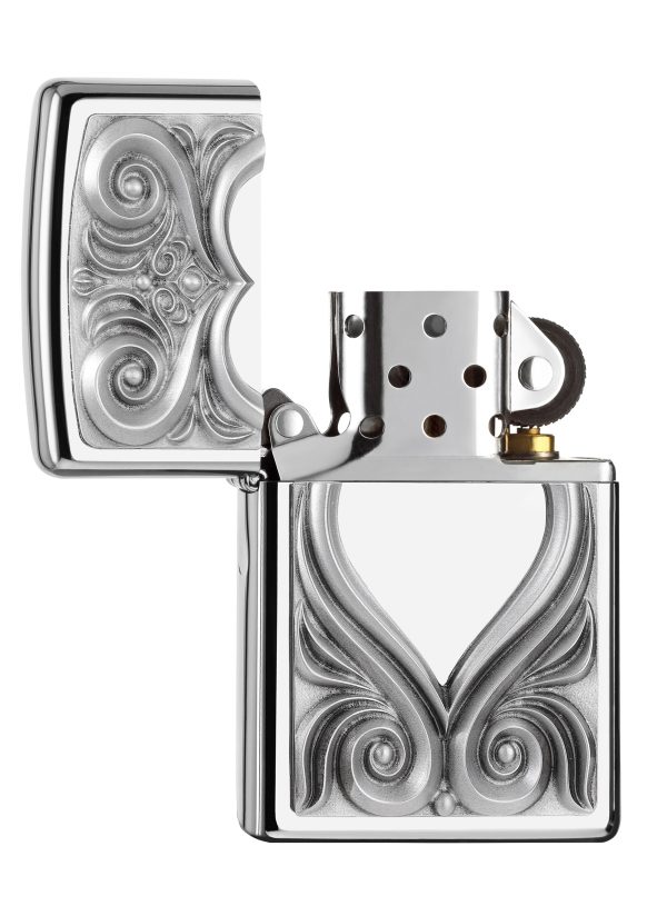 Heart Antique Emblem Jetzt online – Bild 2