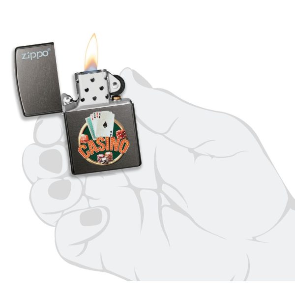 Zippo Casino Design Rabatt – Bild 5