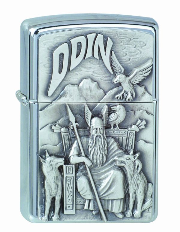 Viking Odin Emblem Schn?ppchen