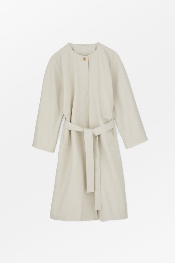 Bayville coat - Misty grey Schn?ppchen – Bild 5