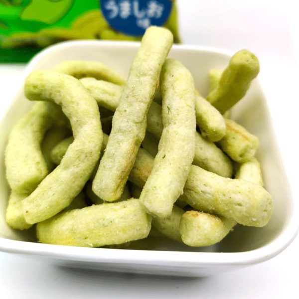 Beano Uma Green Pea Snack 56g Jetzt online – Bild 2