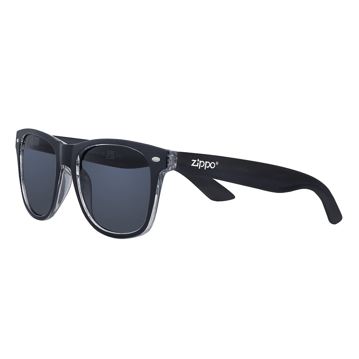 Classic Angular Sunglasses Rabatt