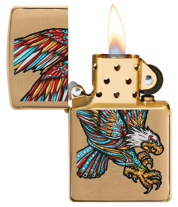 Tattoo Eagle Im Angebot – Bild 3