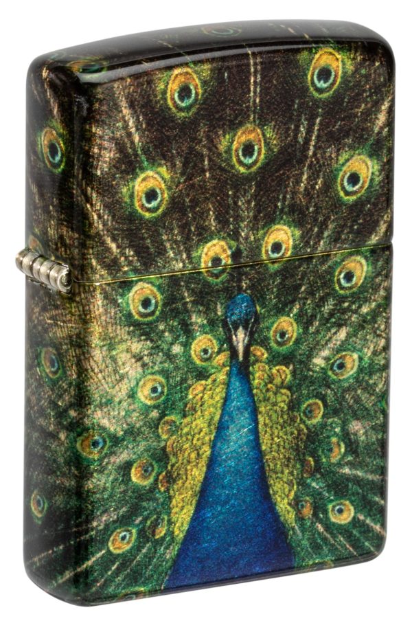 Peacock Mode