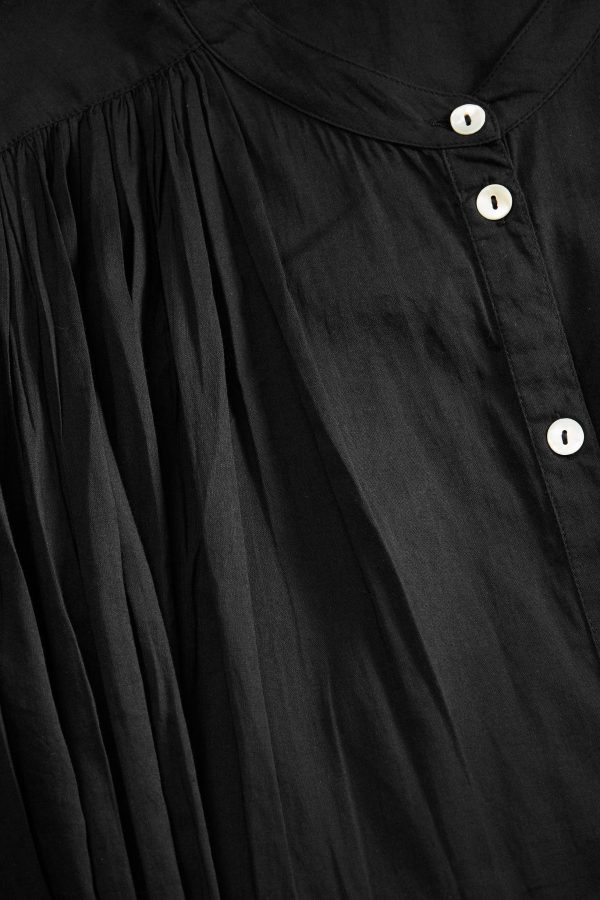 Louise dress - Black Online-Verkauf – Bild 5