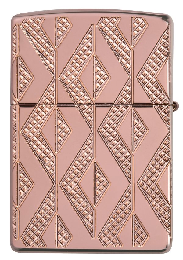 Geometric Diamond Pattern Design Angebot – Bild 3