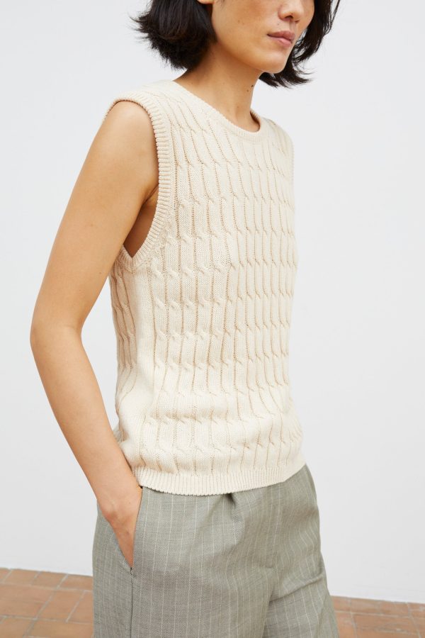 Cora top - Merengue Online-Verkauf – Bild 2
