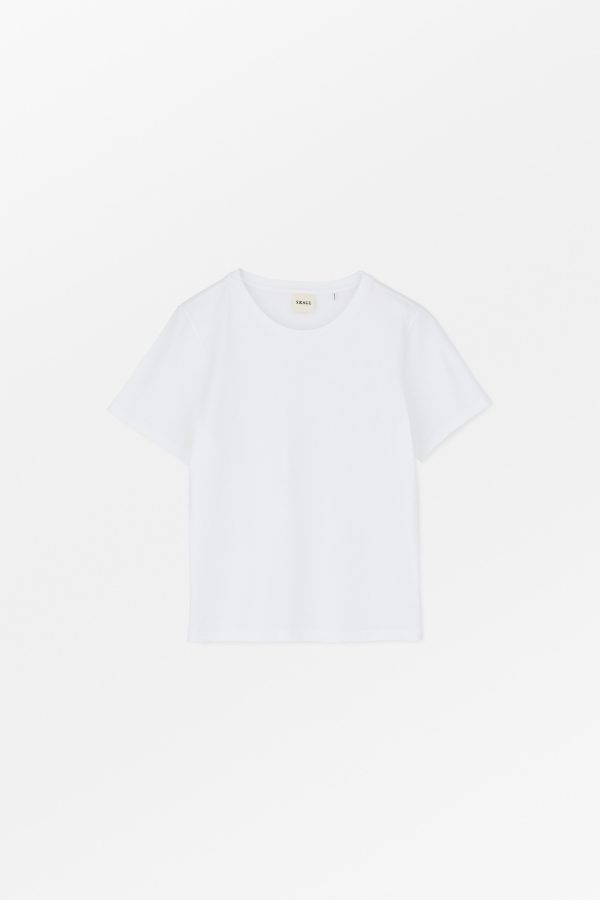 Loui regular tee - Optic white Online