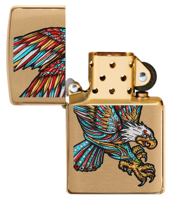 Tattoo Eagle Im Angebot – Bild 4