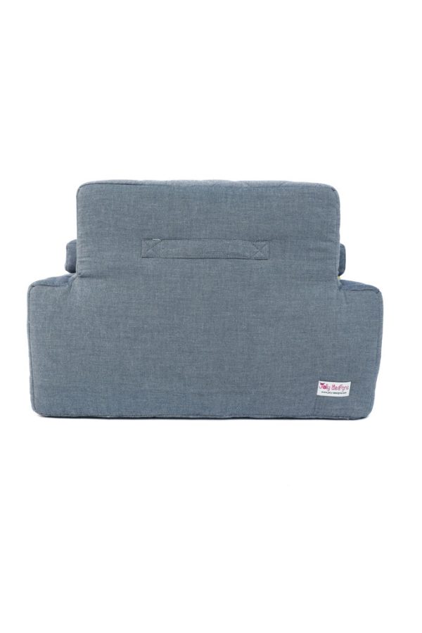 Activity Sessel ecki blau mit Sonnensystem Auflage Online – Bild 2