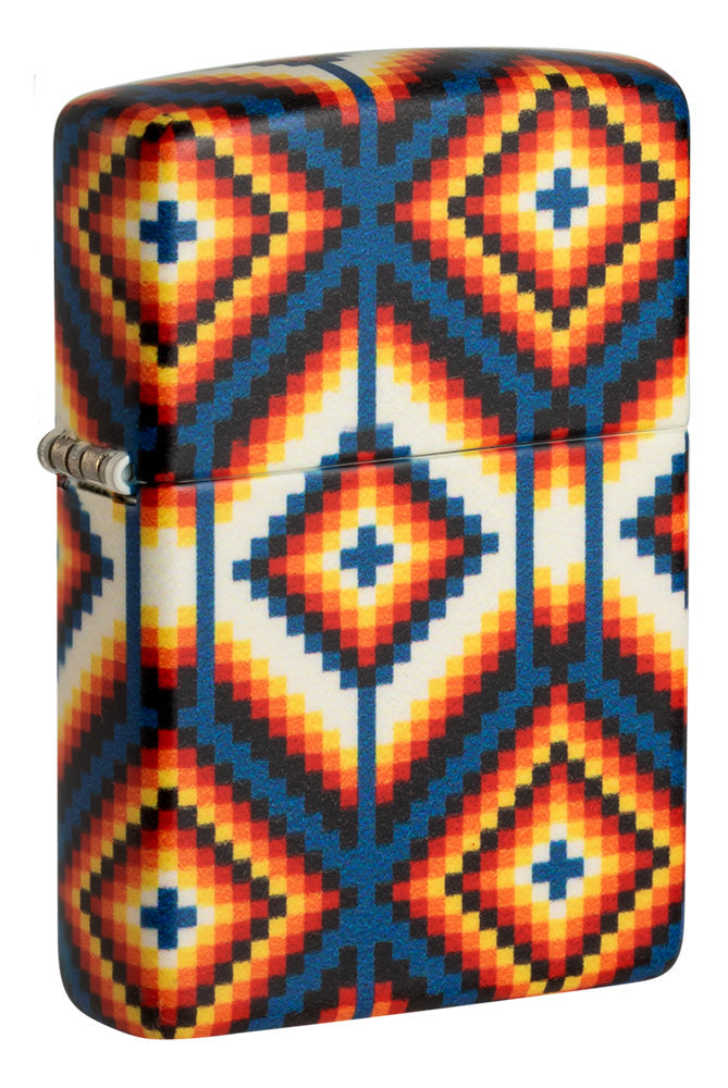 Tribal Pattern Indigenous Rabatt