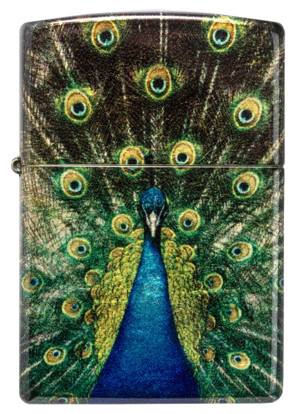 Peacock Mode – Bild 2