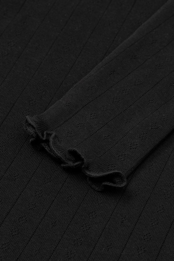 Edie blouse - Black Schn?ppchen – Bild 4
