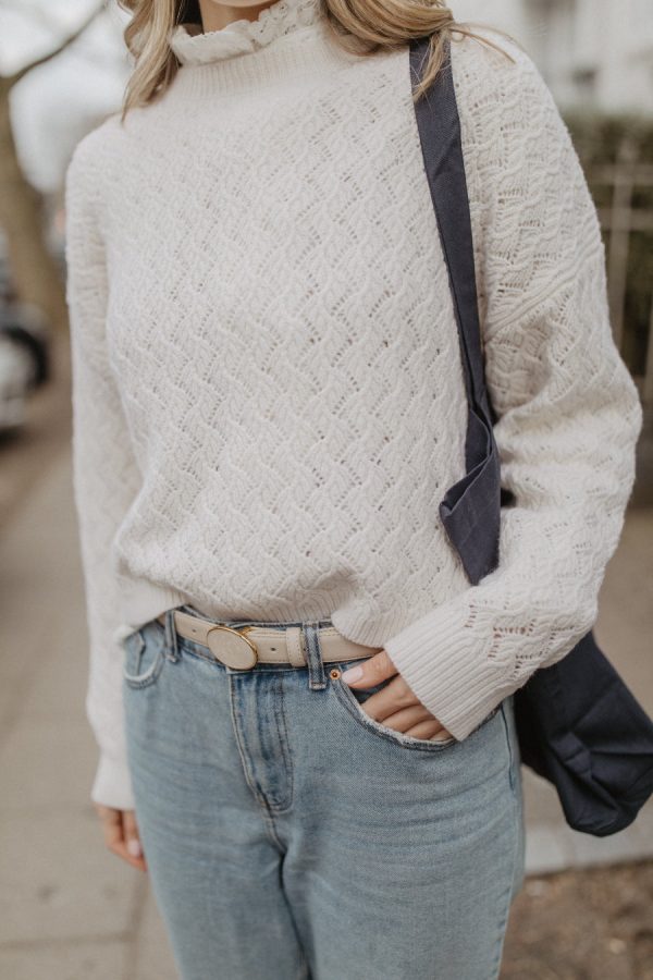 leevje by AM Strickpullover  Gabrielle  Zu verkaufen – Bild 5