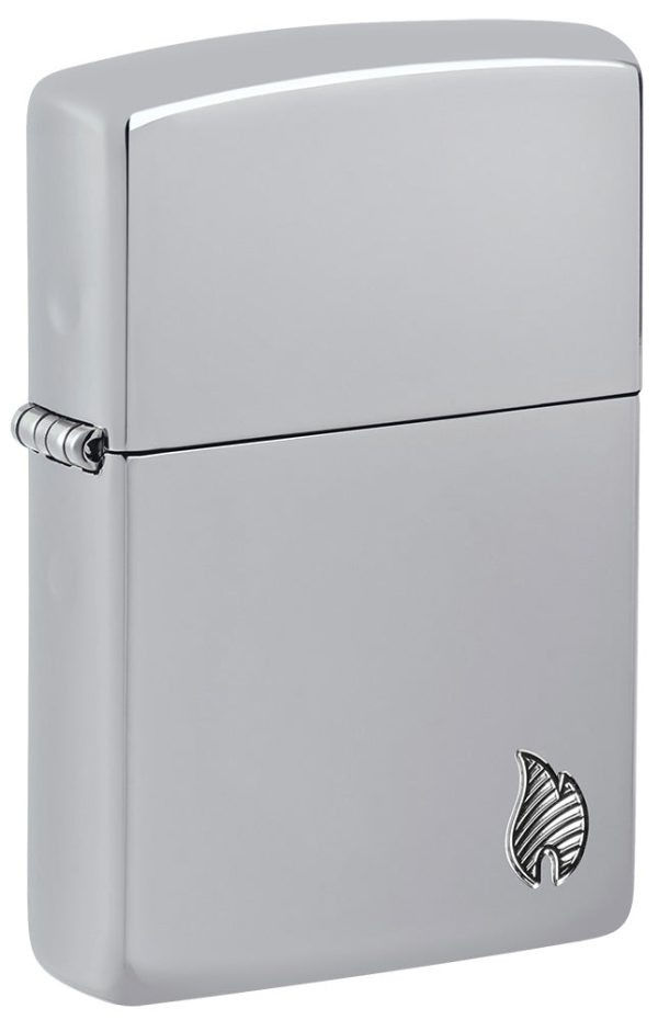 Armor® High Polish Chrome Flamme Schn?ppchen
