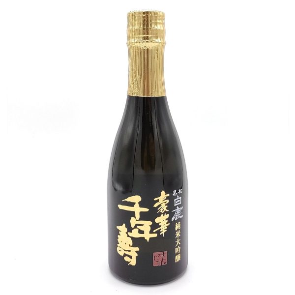 Hakushika Goka Sennenju Sake 300ml Online