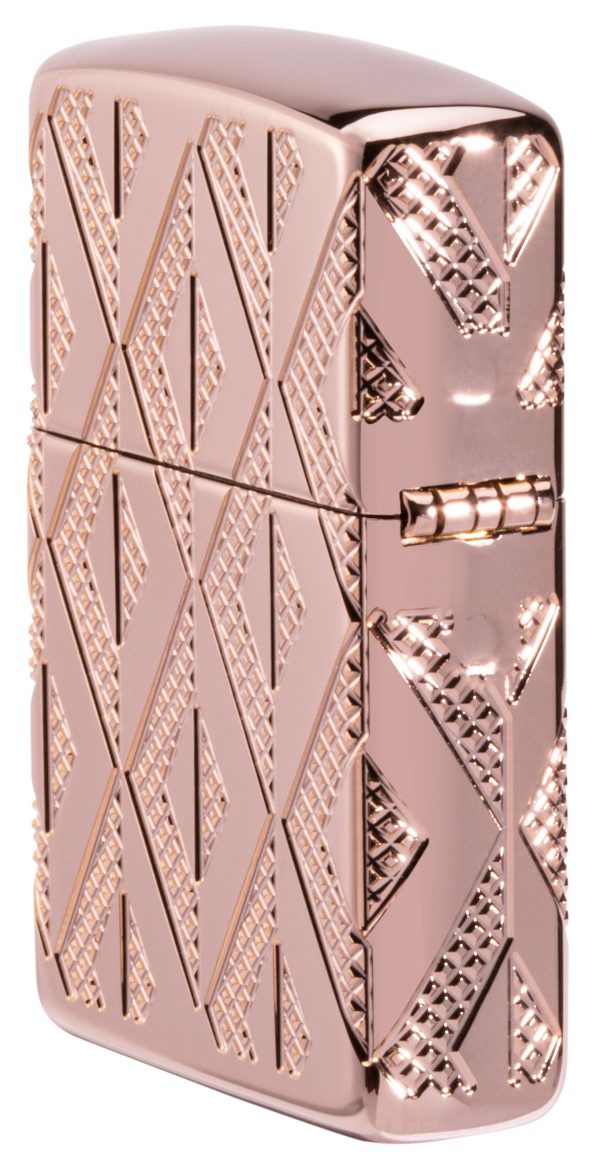 Geometric Diamond Pattern Design Angebot – Bild 4