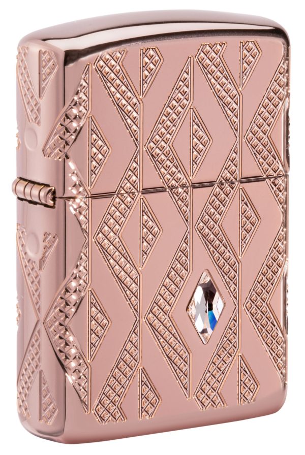 Geometric Diamond Pattern Design Angebot