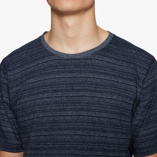 GusSi Space Stripe + T-shir Top - Blue Captain Schn?ppchen – Bild 4
