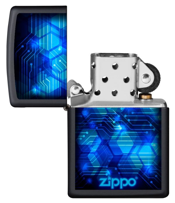 Blue Design Mode – Bild 4