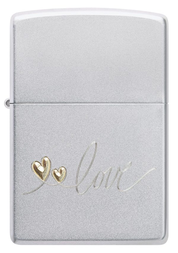 Heart Two Tone Verkauf – Bild 2