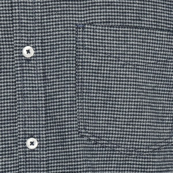 PepitoSi Flannel - Deep Marine Mode – Bild 2