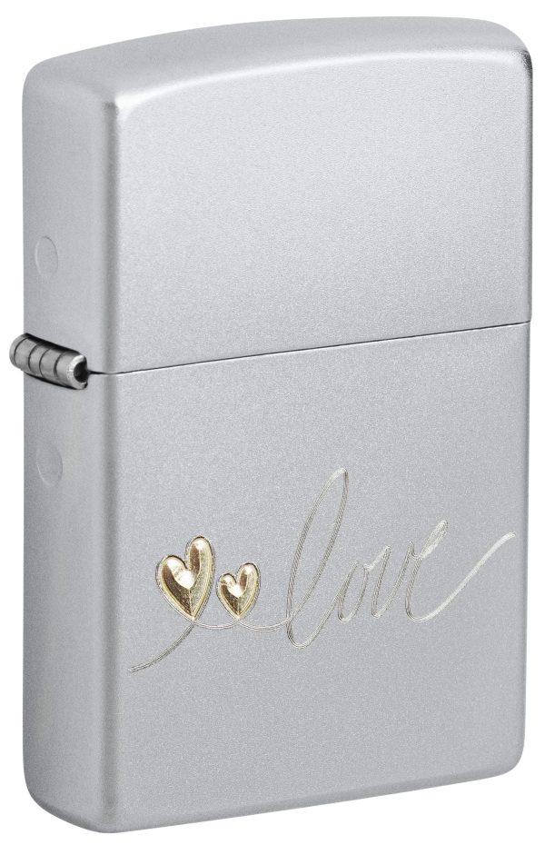 Heart Two Tone Verkauf