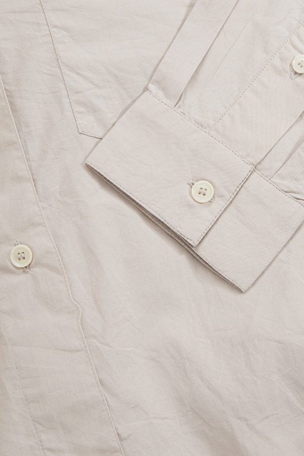 Edgar shirt - Dusty lavender Online-Schn?ppchen – Bild 5
