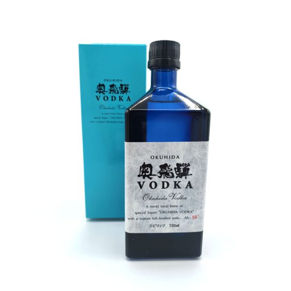 Okuhida Japanese Vodka 700ml Jetzt online