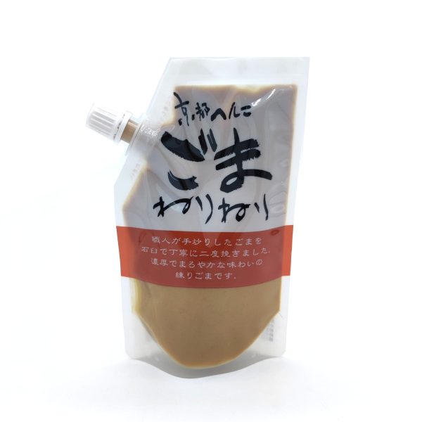 Premium Nerigoma White Sesame Paste 150g Online
