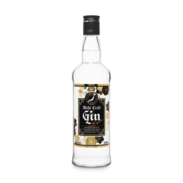 Aichi Craft Gin Kiyosu 500ml Angebot – Bild 2