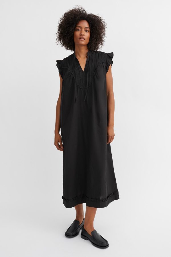 Aurora dress - Black Rabatt – Bild 2