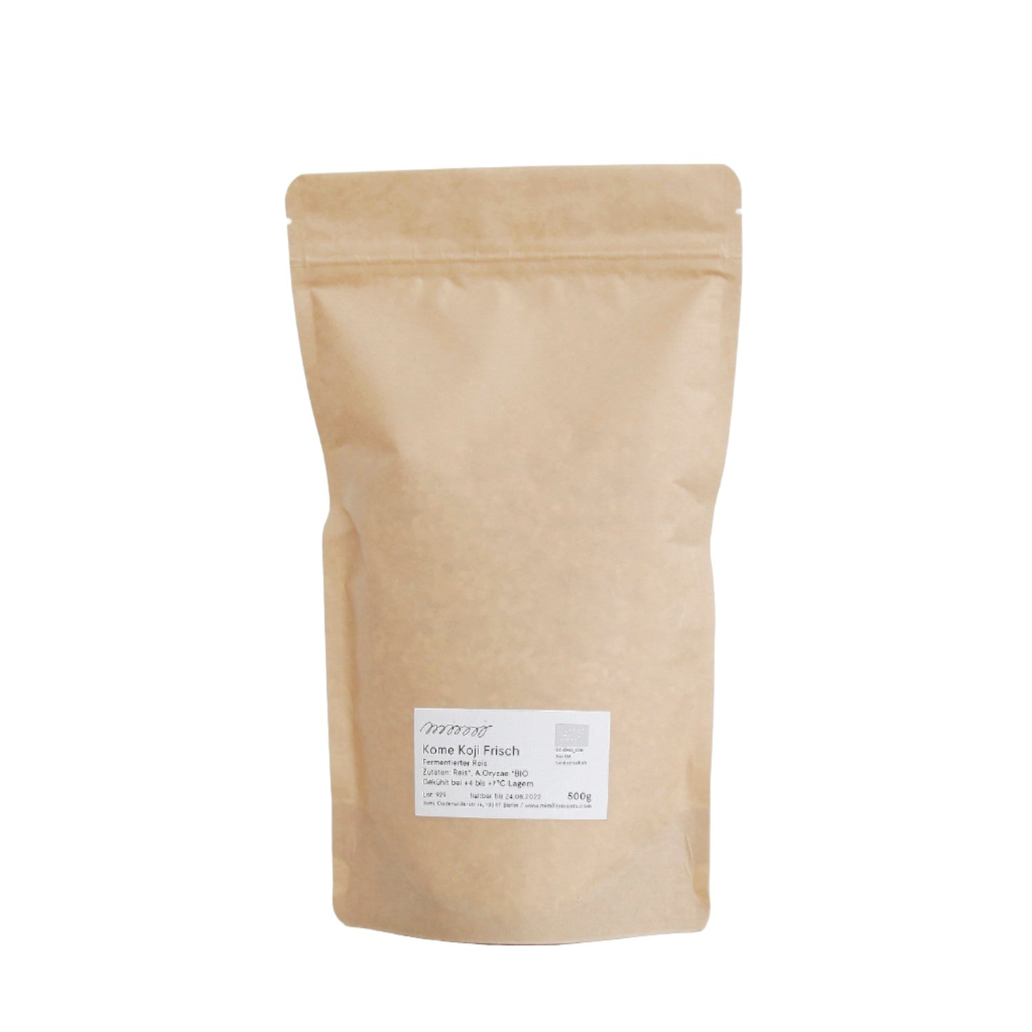 BIO Kome Koji Rice 500g Verkauf