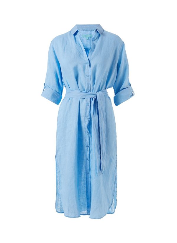 Dania Blue Dress Schn?ppchen