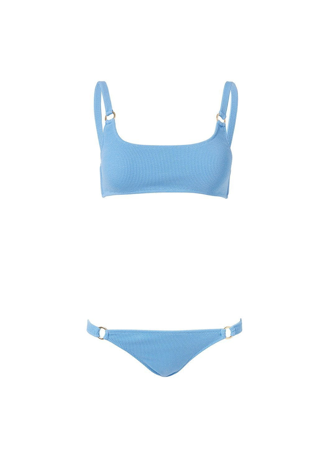 Bari Blue Ridges Bikini Mode